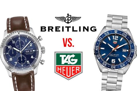 breitling or tag|iwc vs tag heuer.